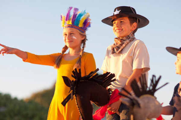 western-style
