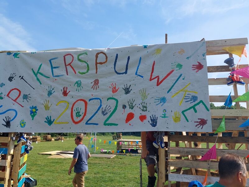 Opbouwen en afbreken 2022